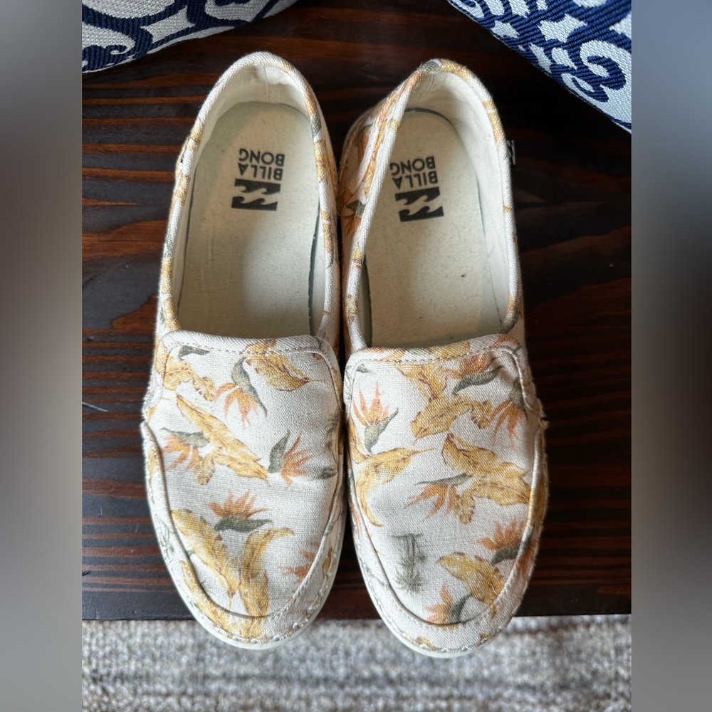 BILLABONG shoes